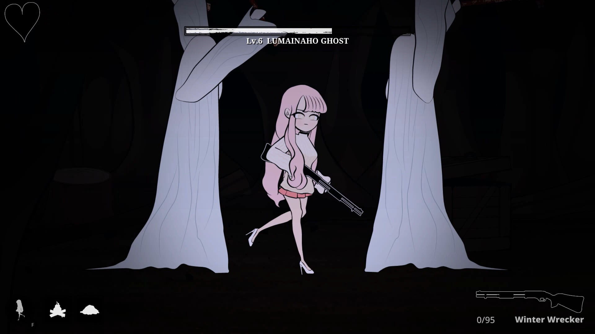 Frozen Friday Night: The Eve Screenshot 10