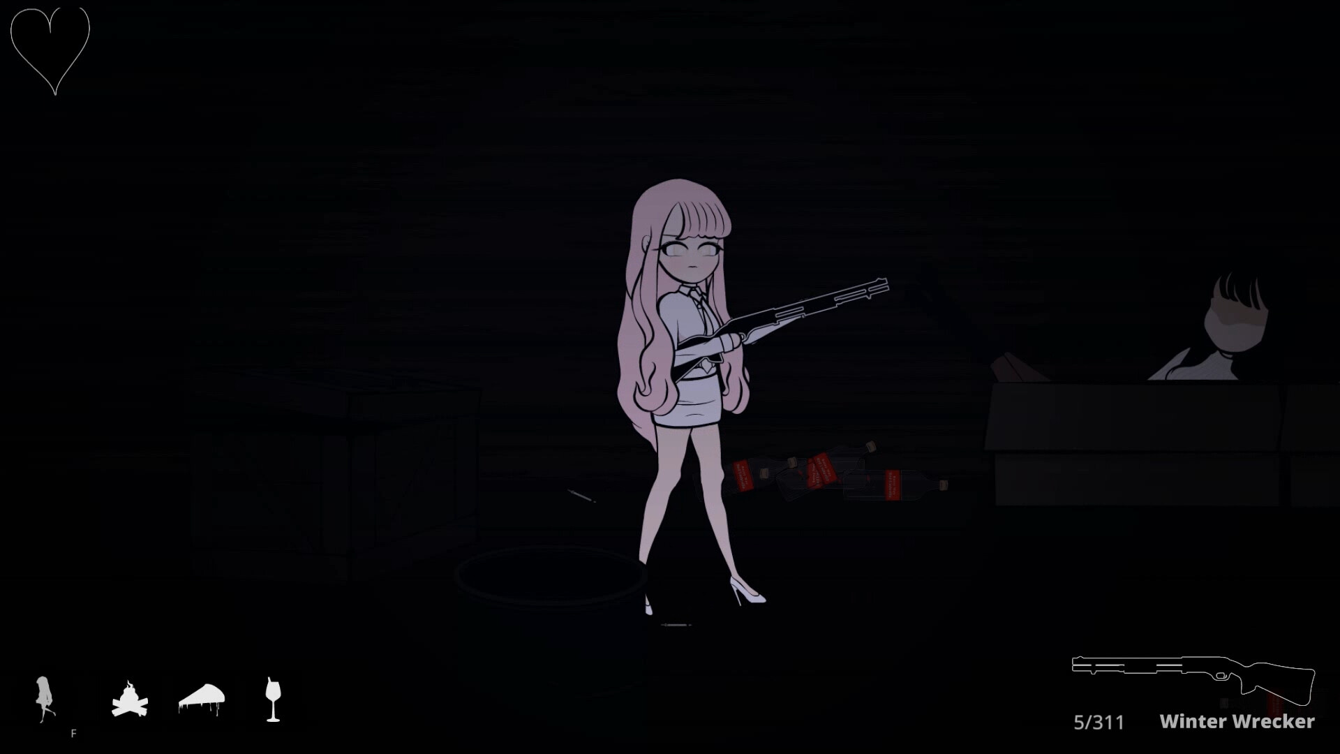 Frozen Friday Night: The Eve Screenshot 27