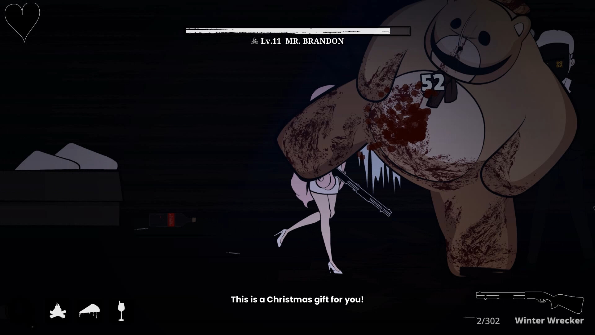 Frozen Friday Night: The Eve Screenshot 2