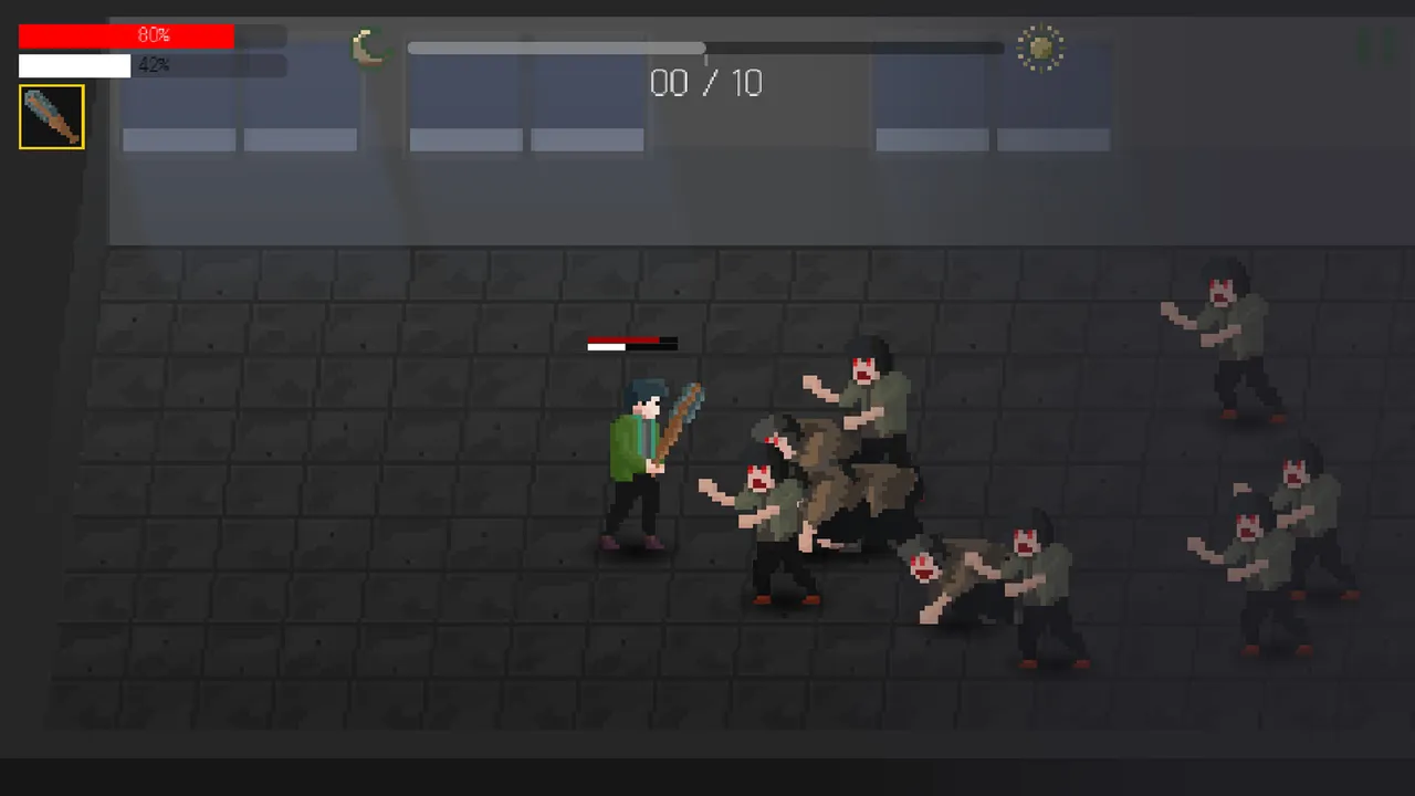 Me, Bitten Screenshot 5