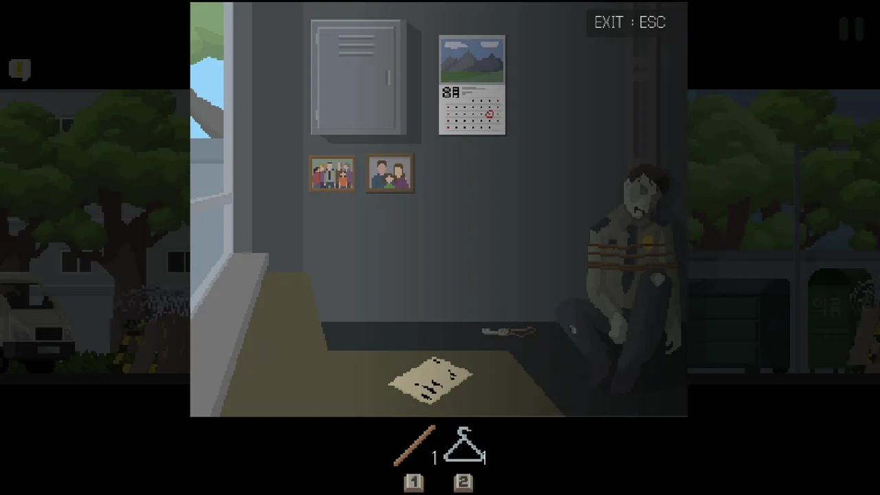 Me, Bitten Screenshot 4