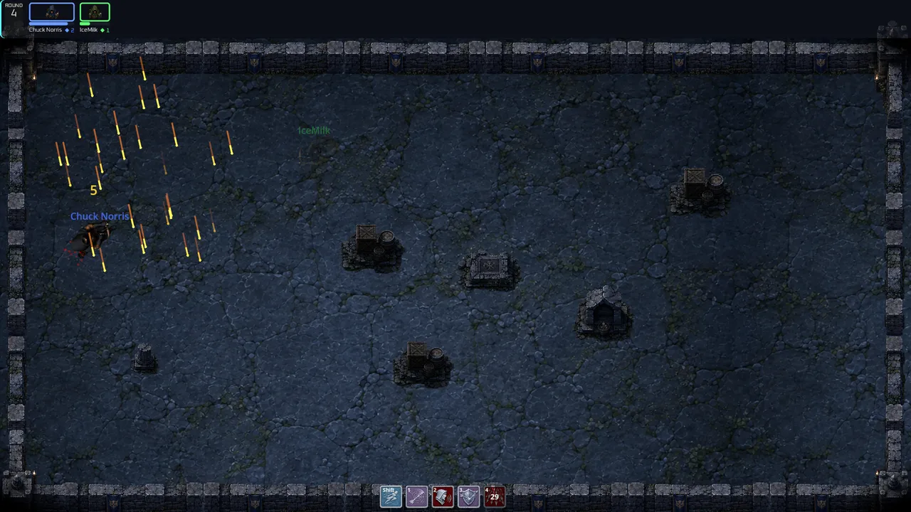 Invisible Archery Screenshot 5