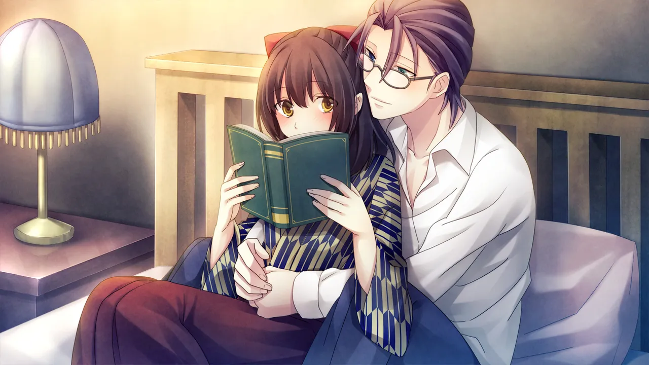 Meiji Tokyo Renka Twilight Kiss Screenshot 5