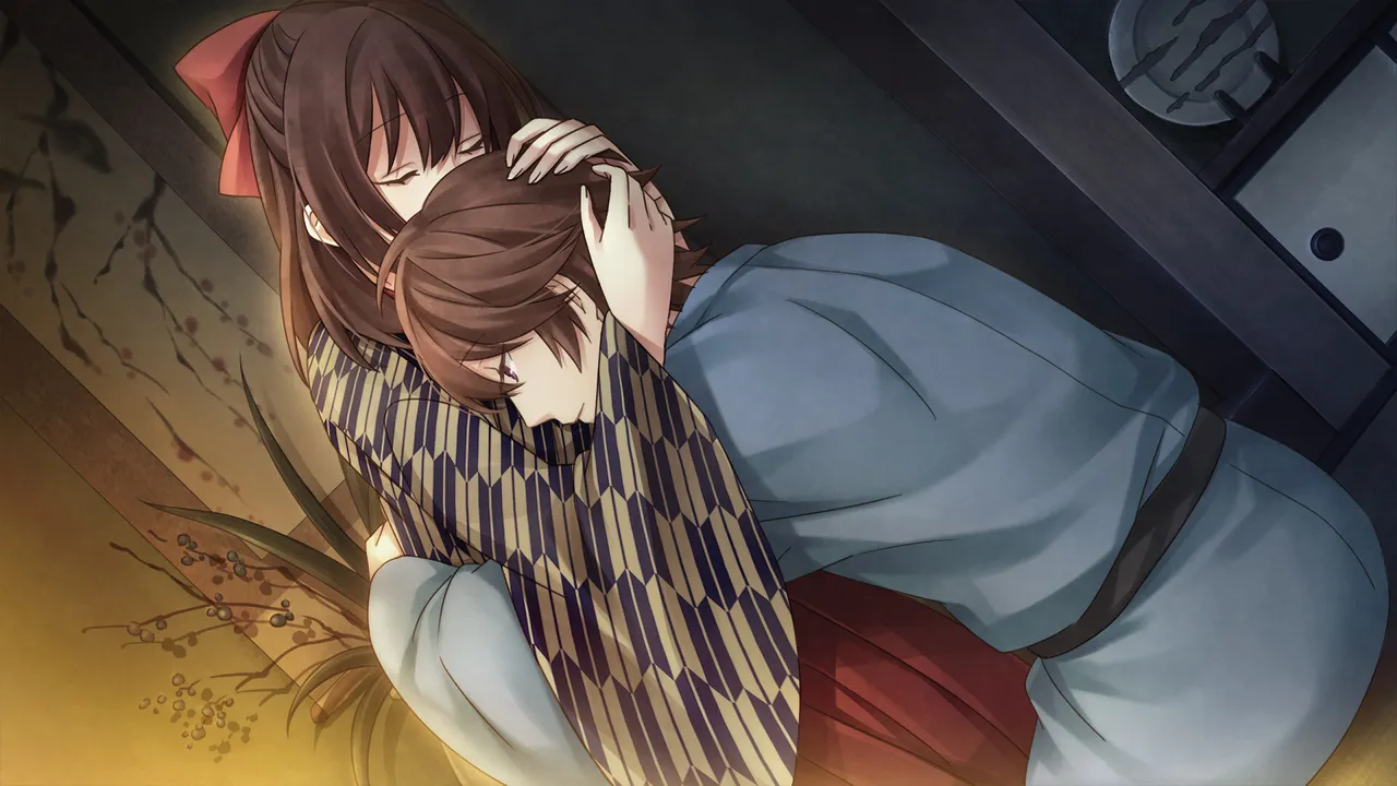 Meiji Tokyo Renka Twilight Kiss Screenshot 2