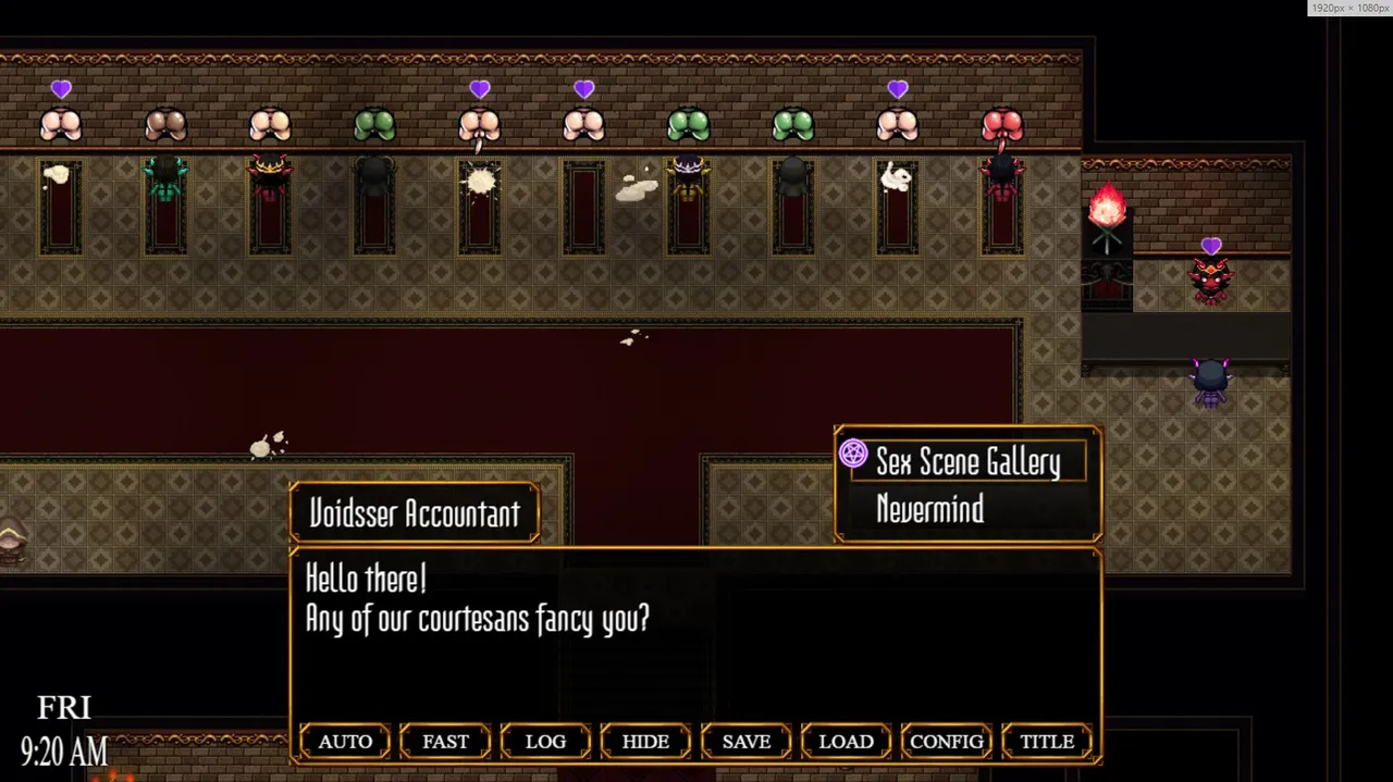 Daughter of The Void Screenshot 14