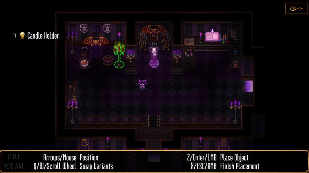 Daughter of The Void Screenshot 9