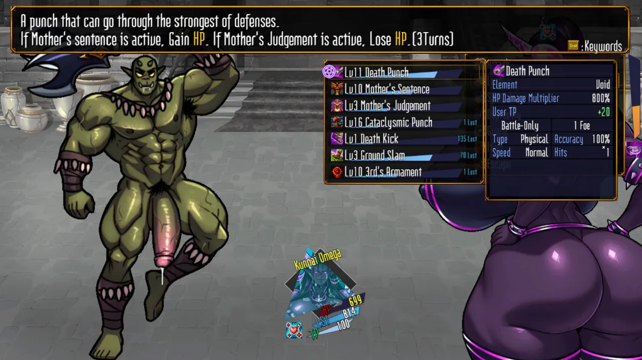 Daughter of The Void Screenshot 7