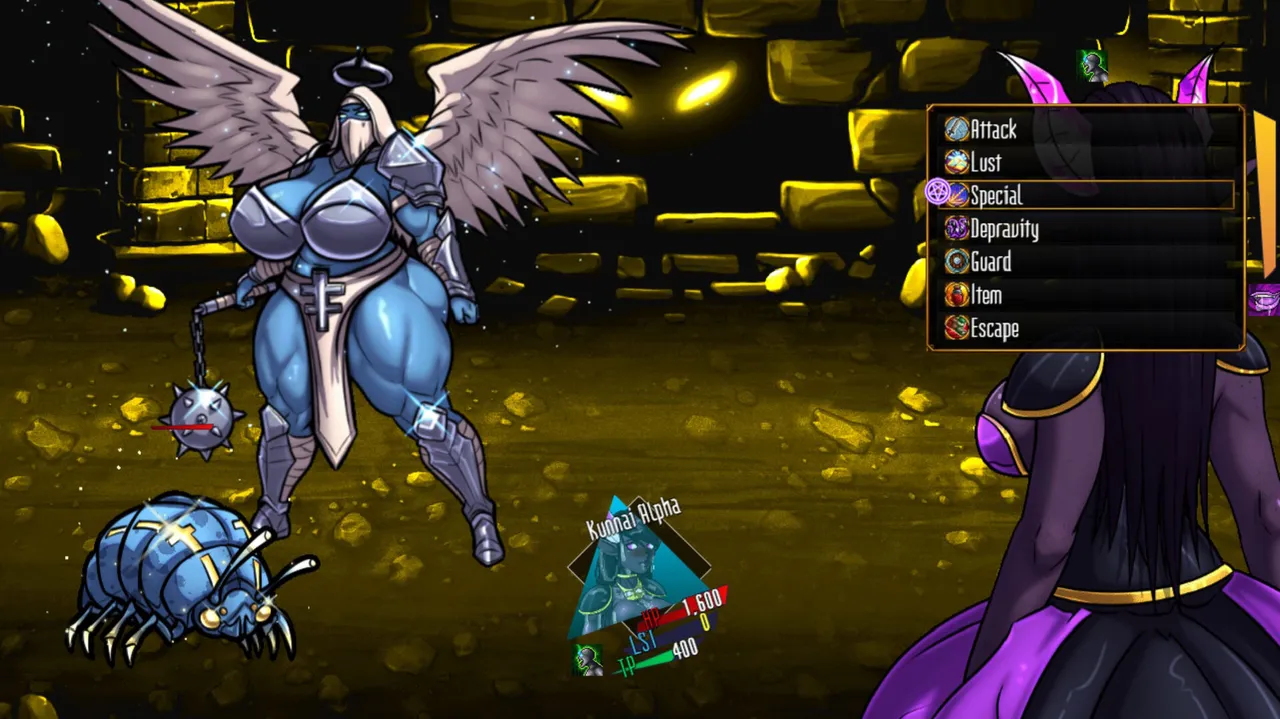 Daughter of The Void Screenshot 6