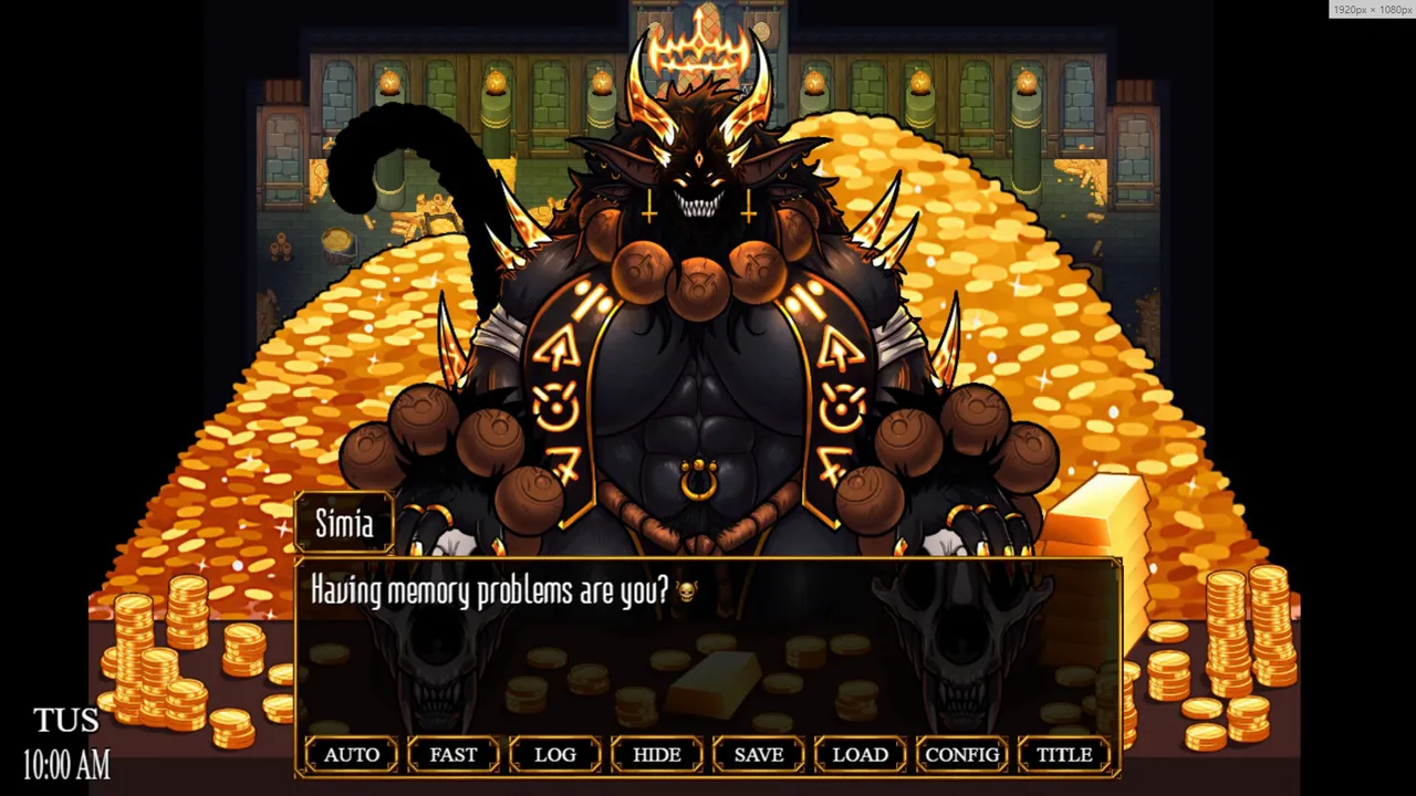 Daughter of The Void Screenshot 1
