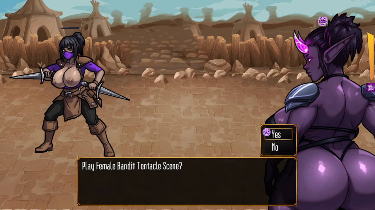 Daughter of The Void Screenshot 8