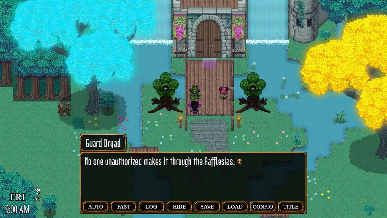 Daughter of The Void Screenshot 10