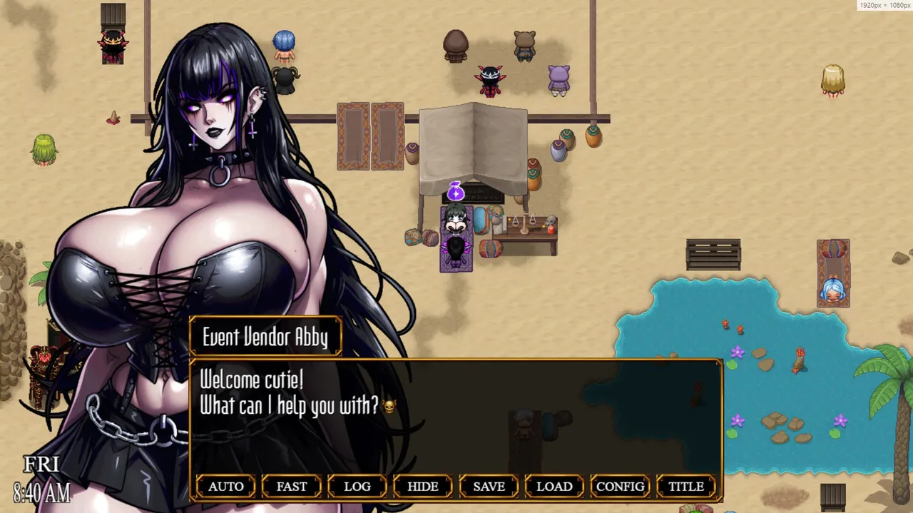 Daughter of The Void Screenshot 3