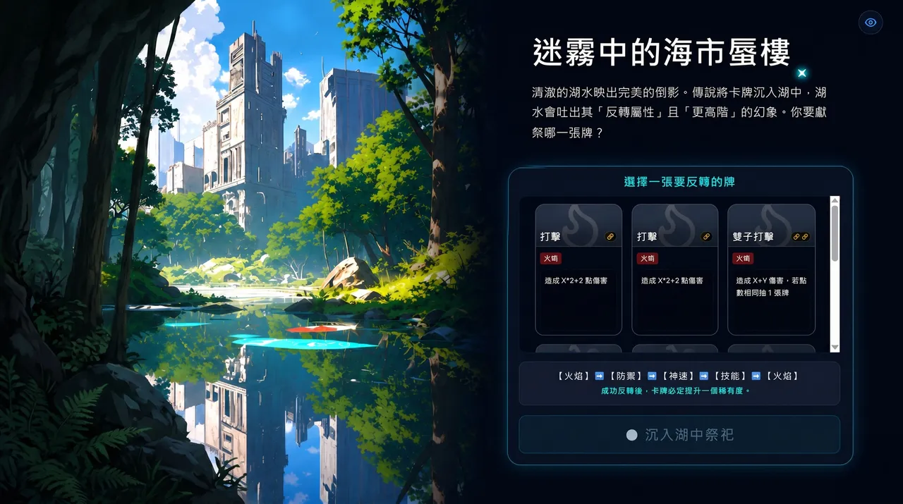 觀淵決:Abyss run Screenshot 4
