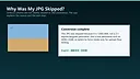 Batch Panorama Converter: 360 Image Tool Screenshot 5