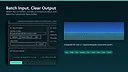 Batch Panorama Converter: 360 Image Tool Screenshot 1