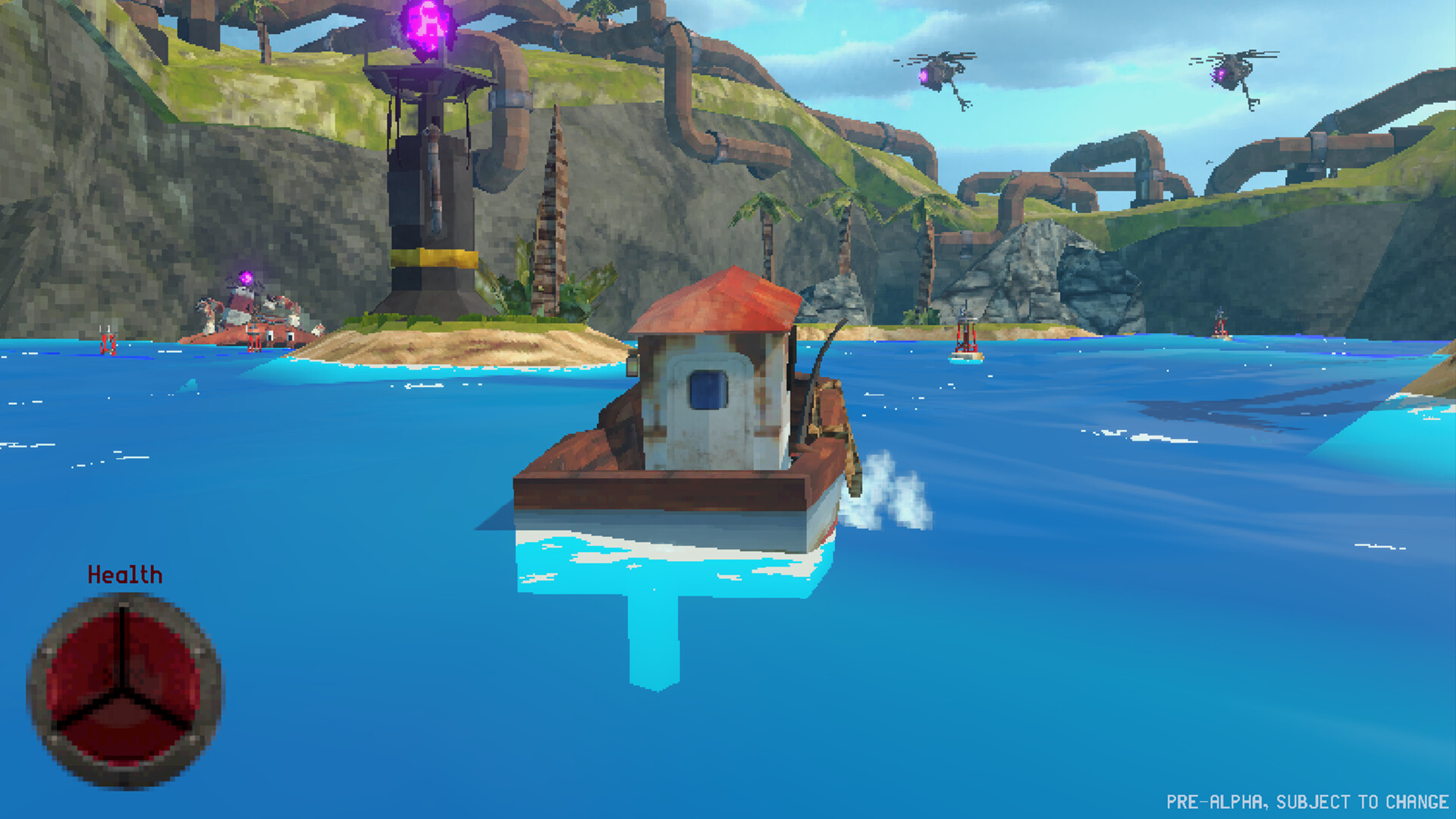 Fish Fight! Screenshot 0