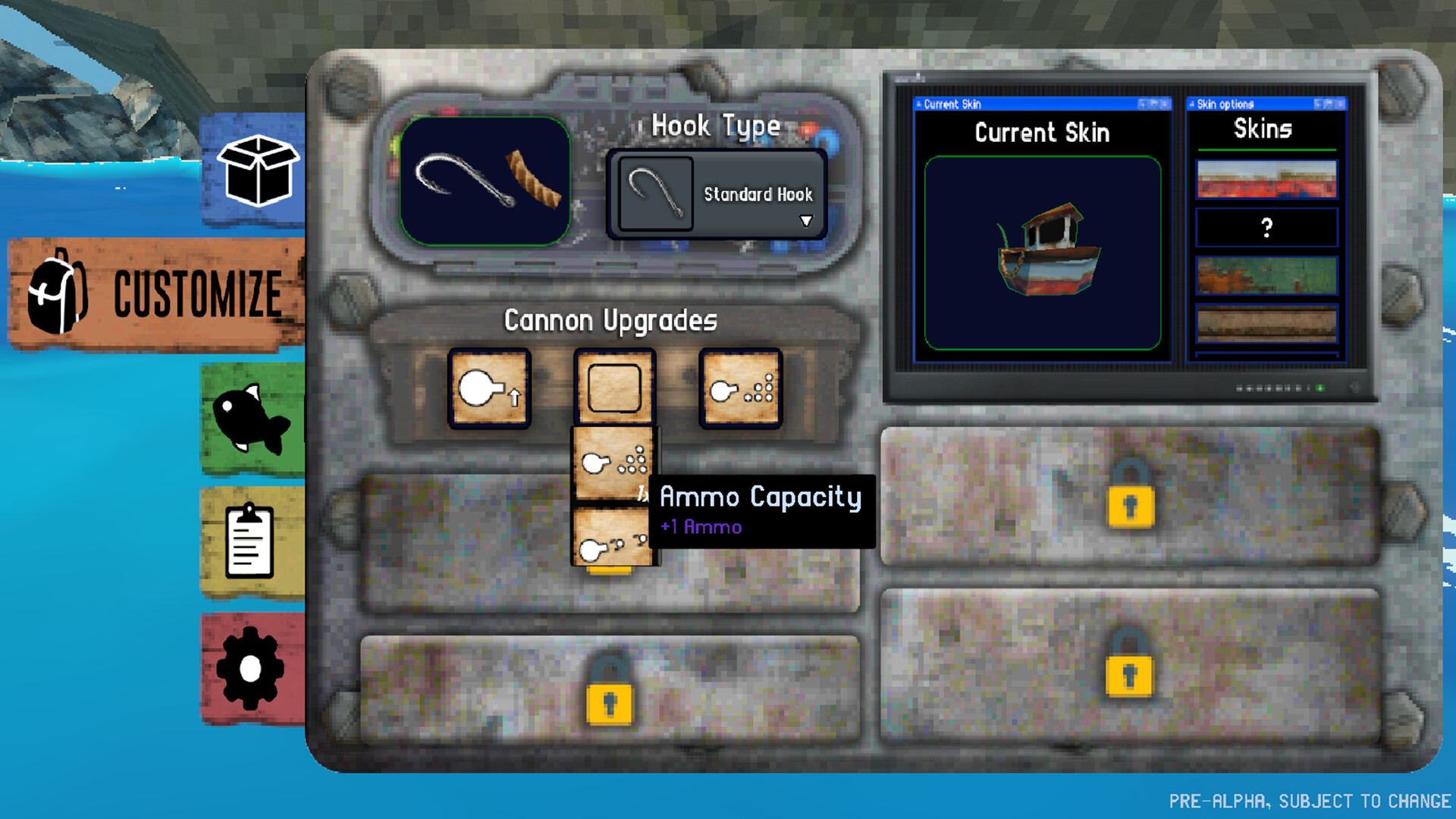 Fish Fight! Screenshot 3