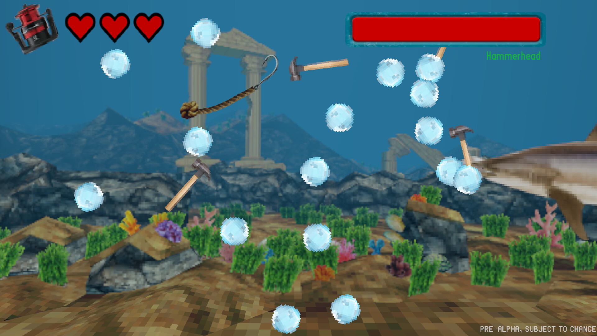 Fish Fight! Screenshot 6