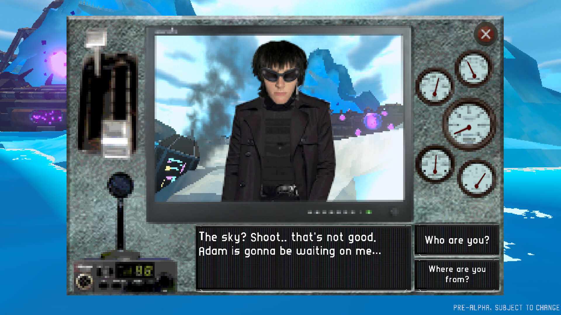 Fish Fight! Screenshot 1