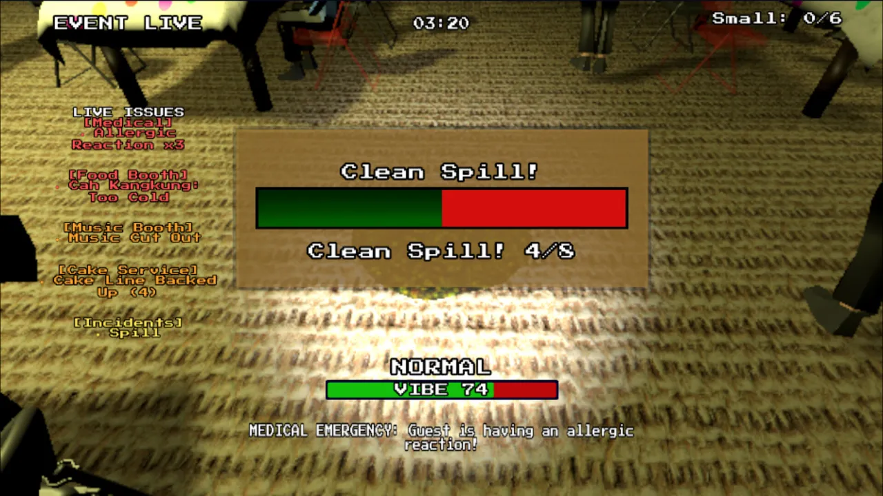 RSVP Screenshot 4