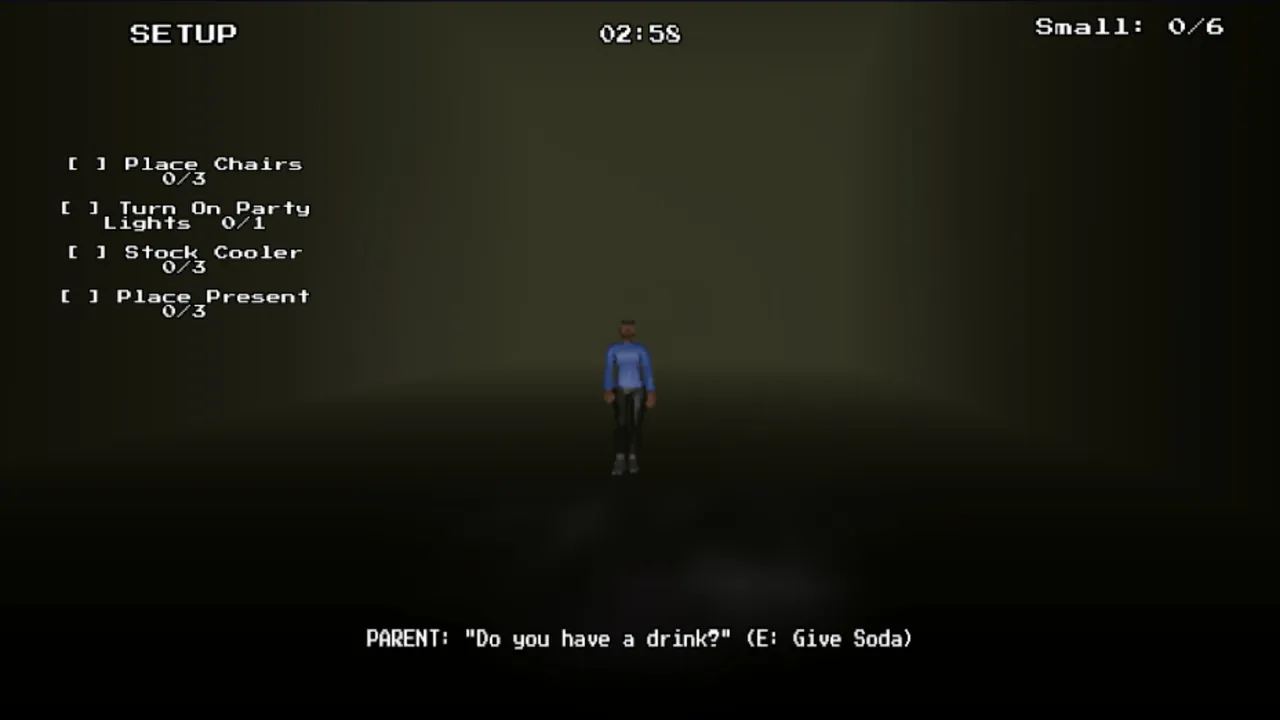RSVP Screenshot 0