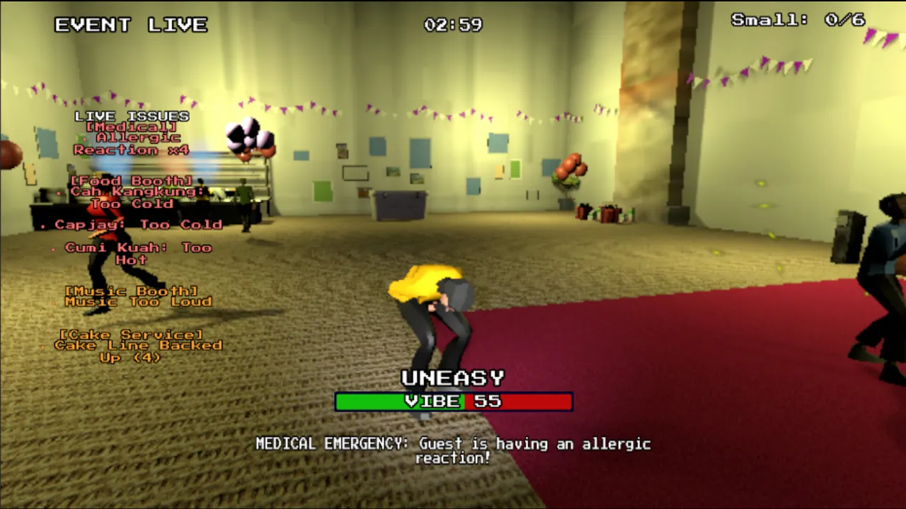 RSVP Screenshot 2