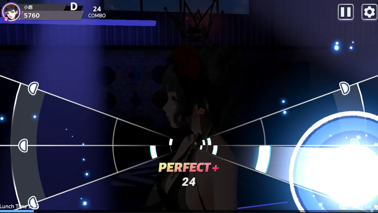 Band Stage Demo Screenshot 3