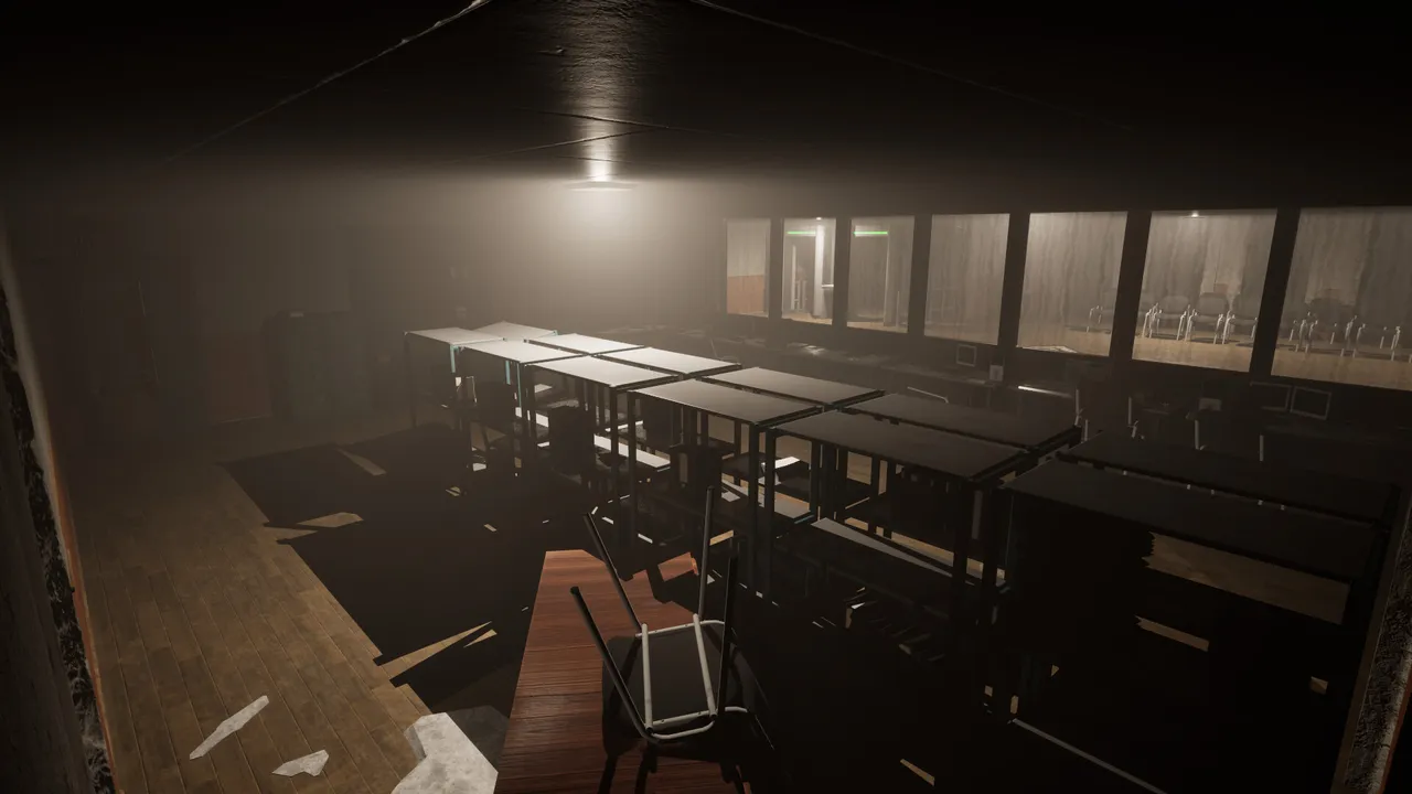 CASE: Online - Unofficial Fan Game Screenshot 1