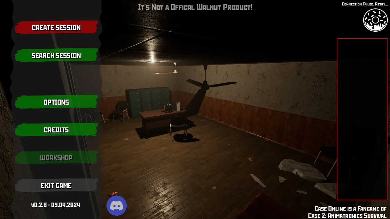 CASE: Online - Unofficial Fan Game Screenshot 11