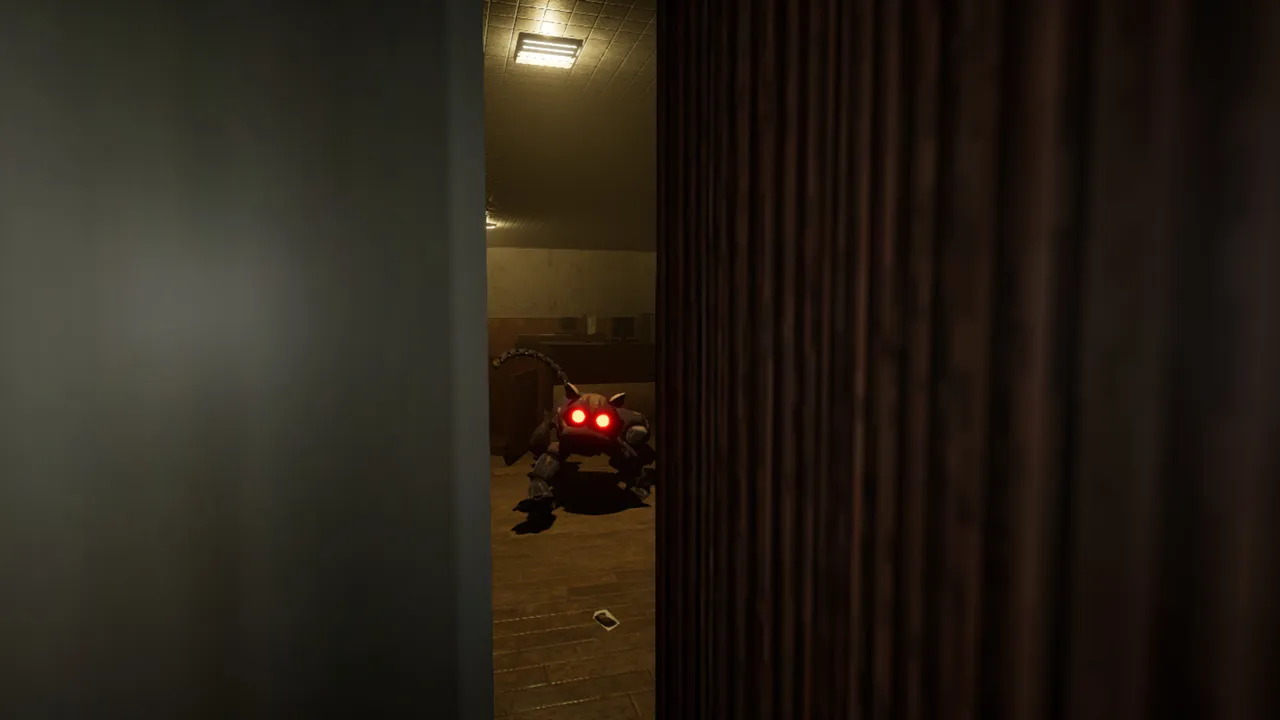 CASE: Online - Unofficial Fan Game Screenshot 9