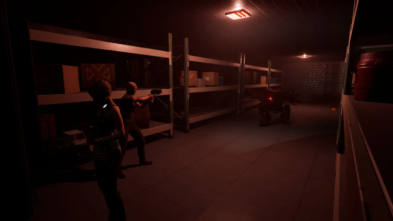 CASE: Online - Unofficial Fan Game Screenshot 5