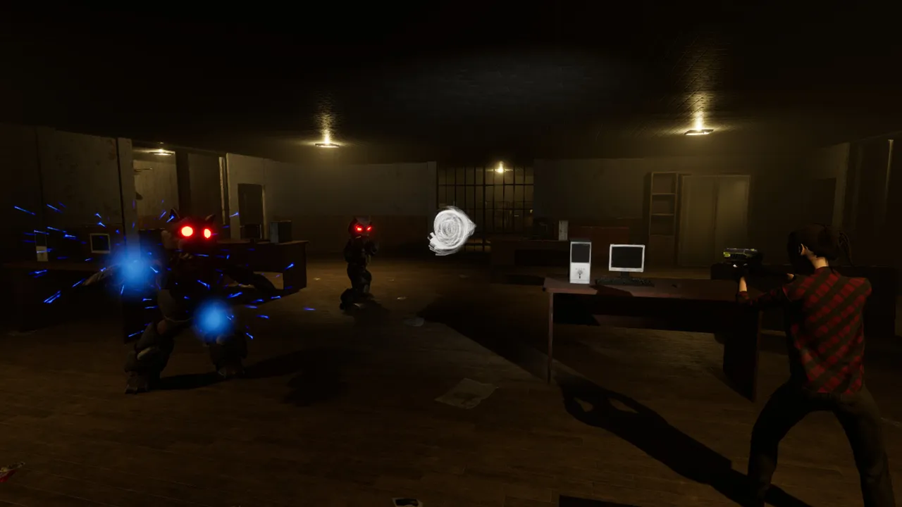 CASE: Online - Unofficial Fan Game Screenshot 0