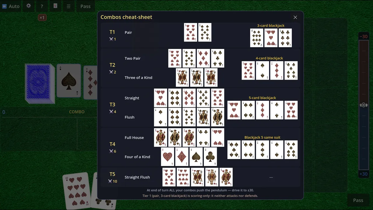 PokerField Screenshot 1