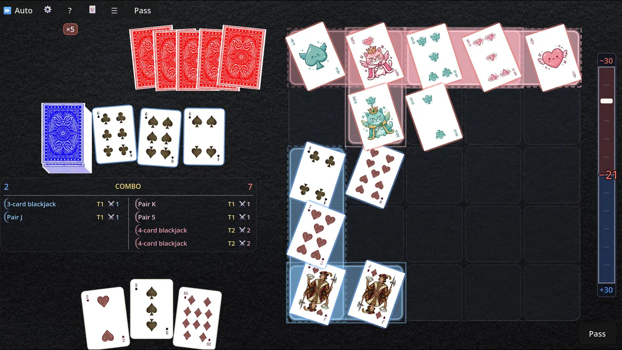 PokerField Screenshot 2