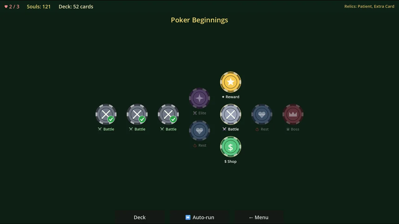 PokerField Screenshot 0