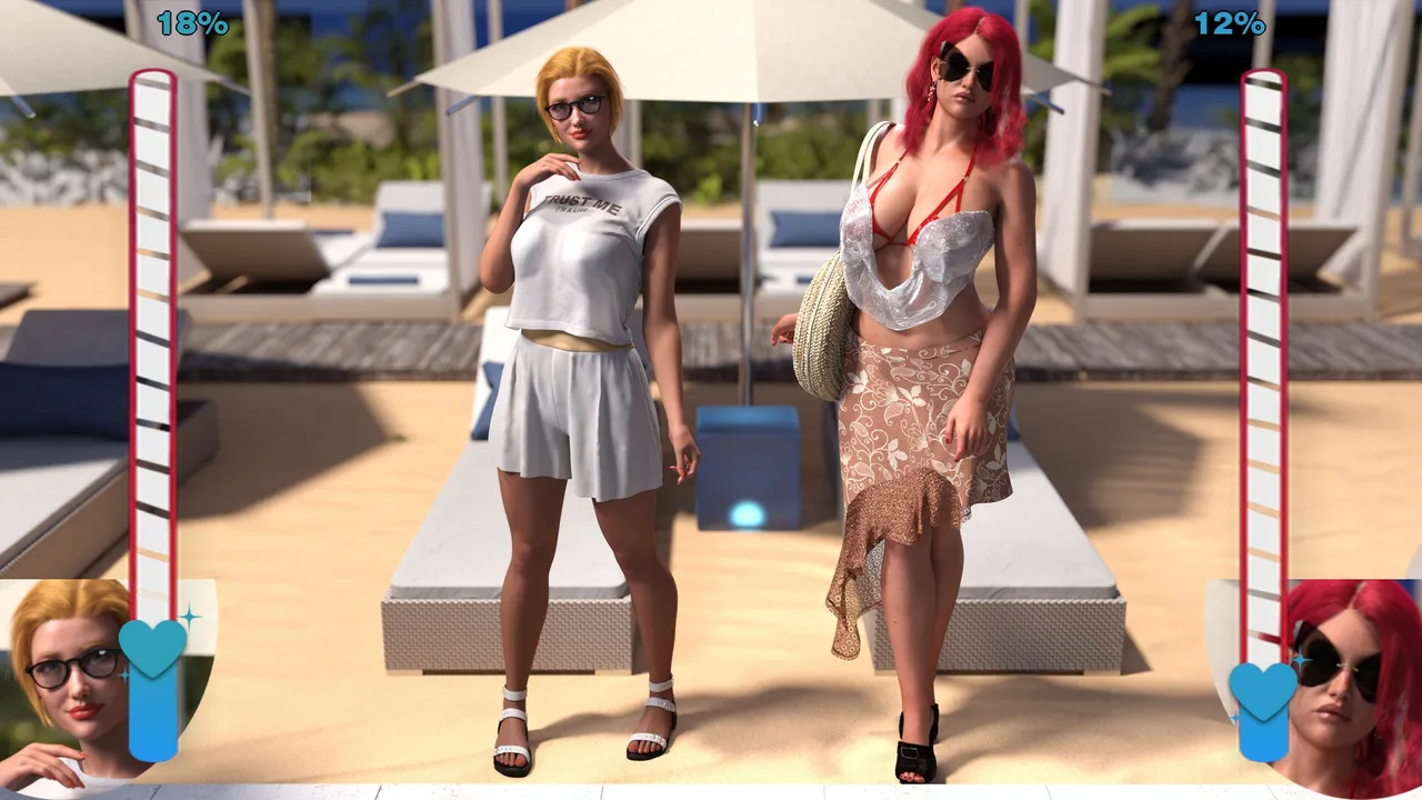 Touch Me II Screenshot 8
