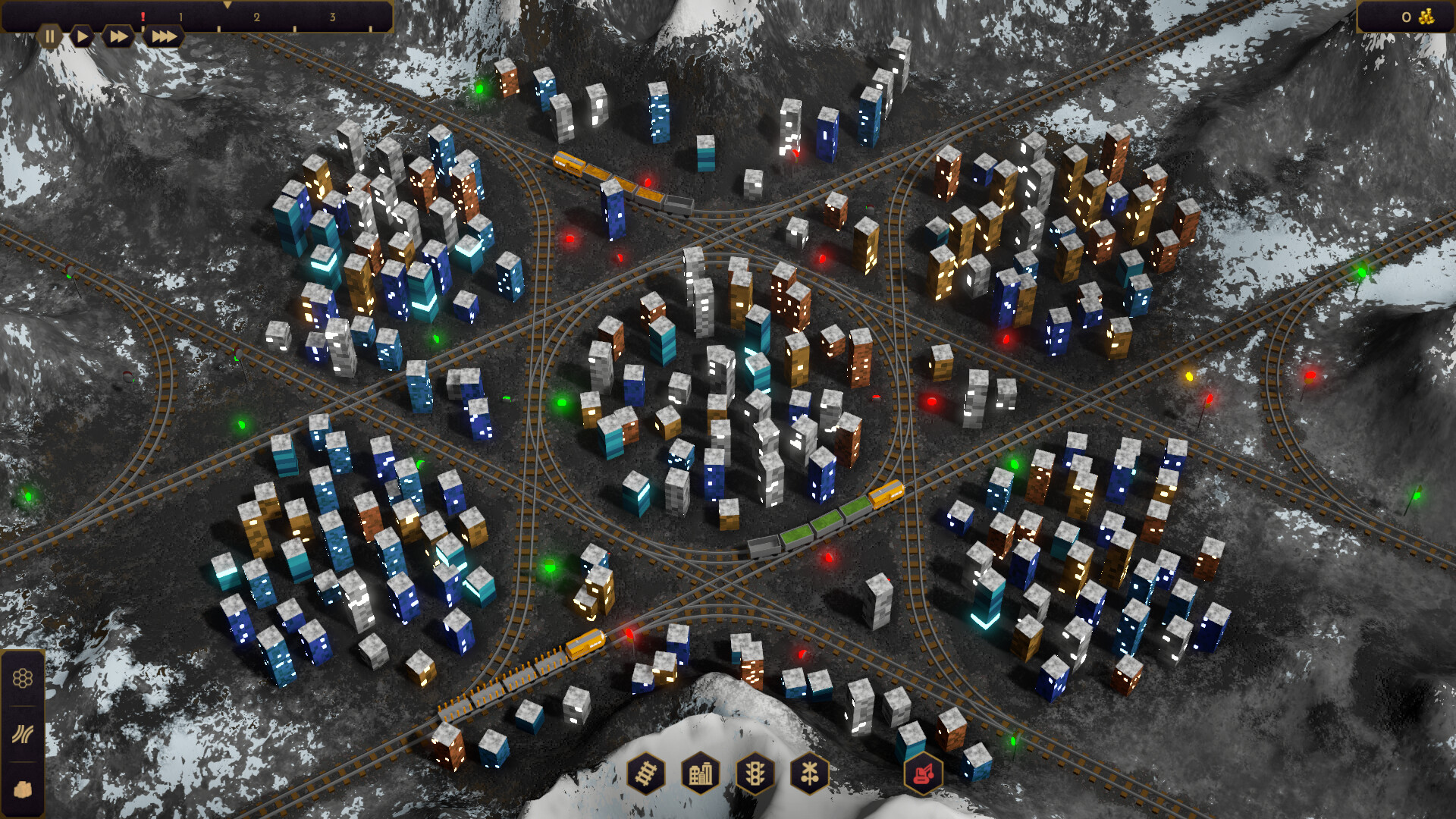 Stoplights Screenshot 2