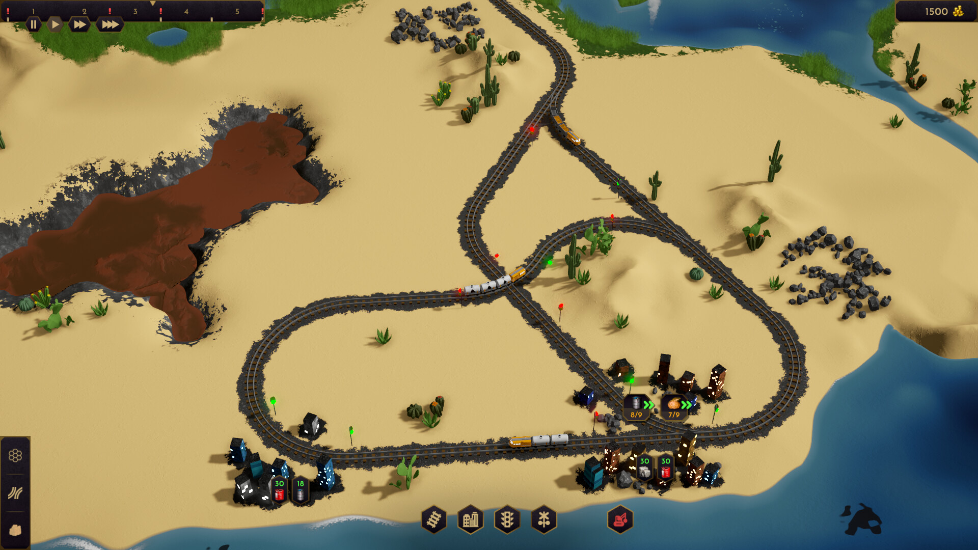 Stoplights Screenshot 5