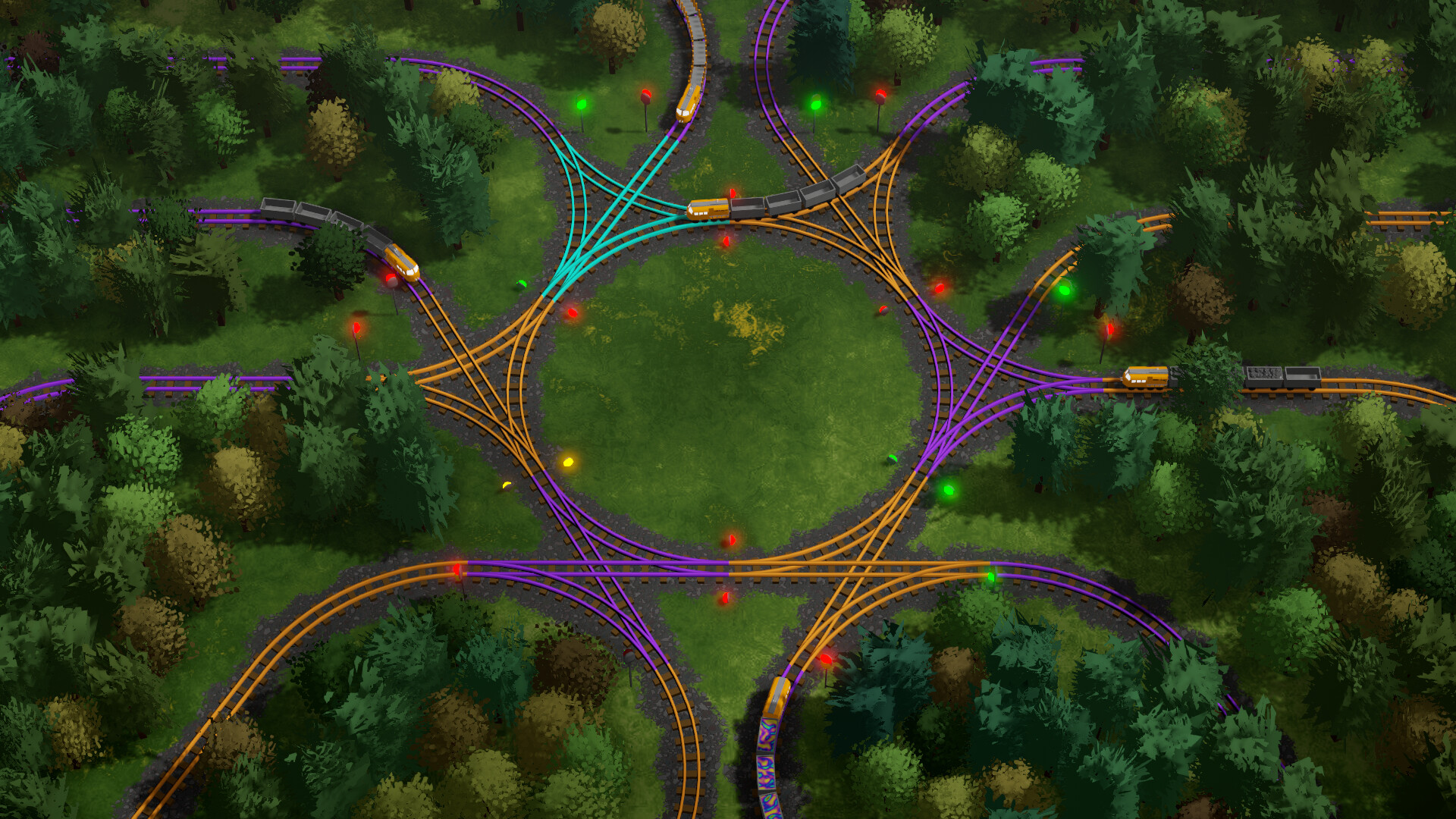 Stoplights Screenshot 3