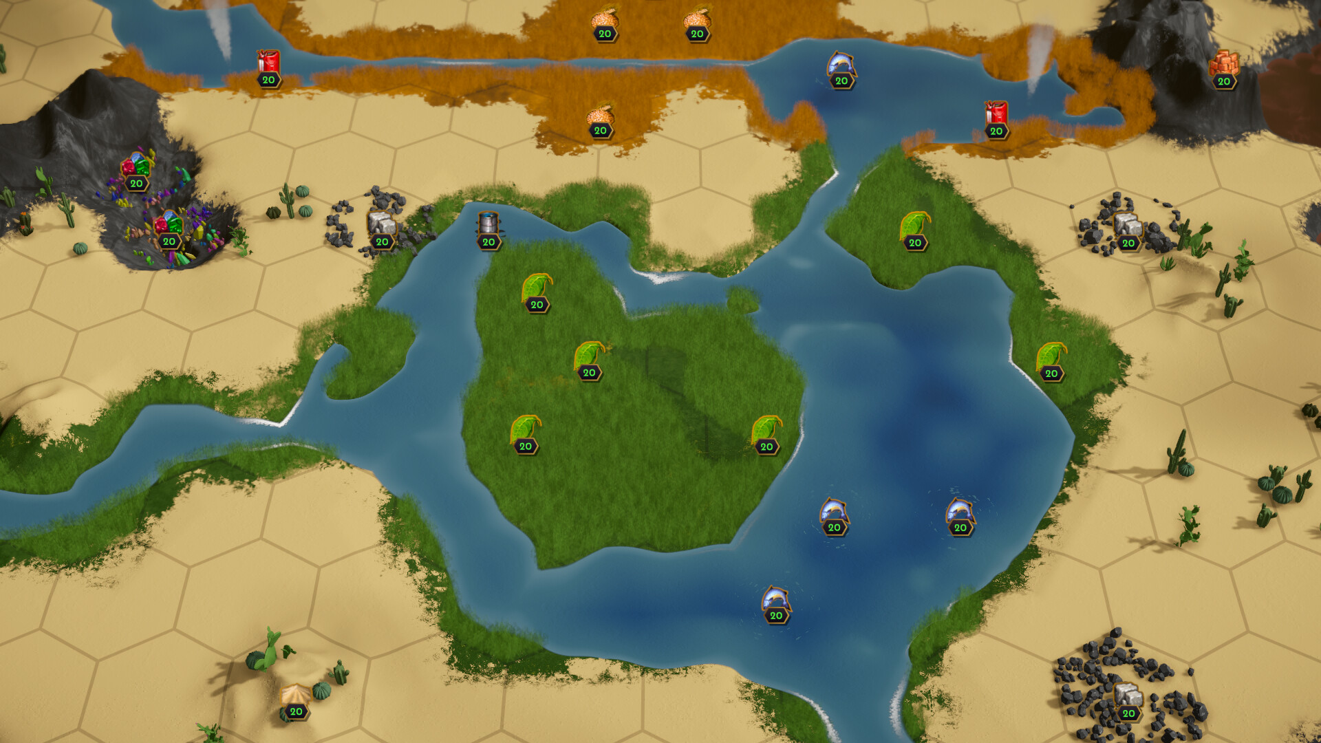 Stoplights Screenshot 1