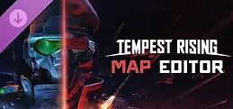 Tempest Rising - Map Editor