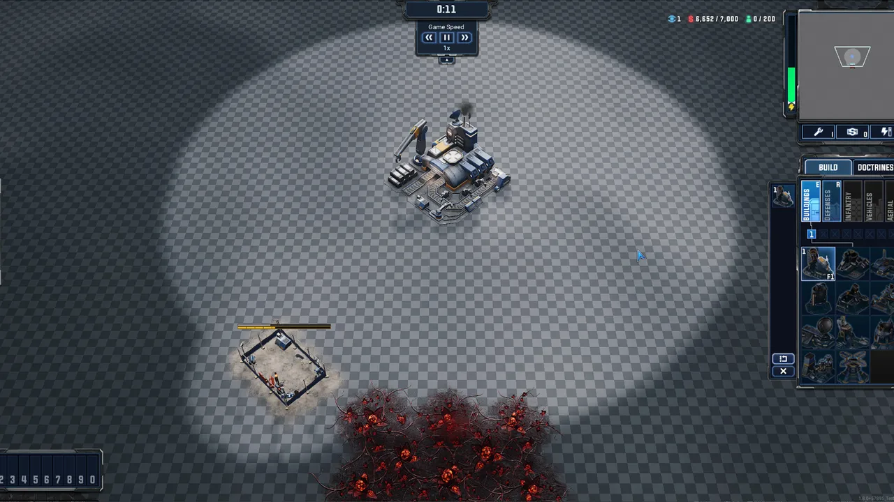 Tempest Rising - Map Editor Screenshot 2