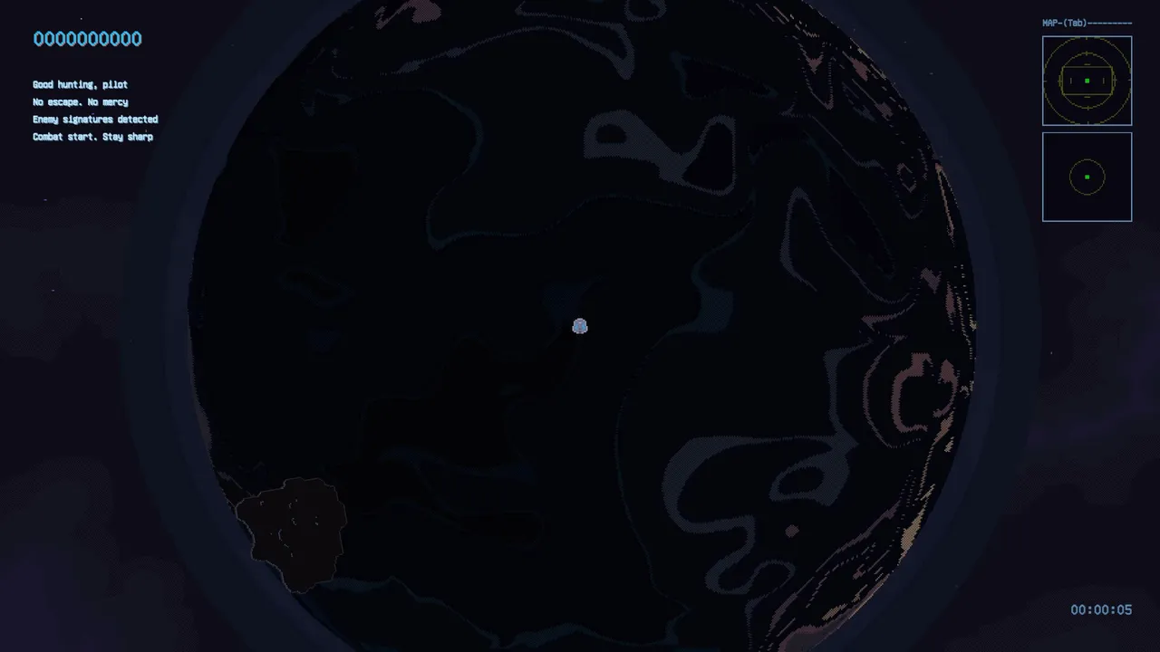 Space Dogfight: Infinite Screenshot 2
