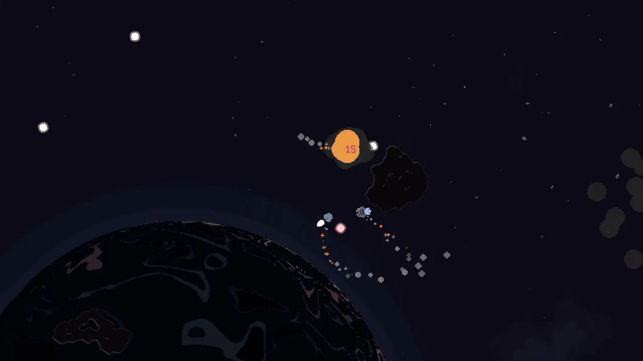 Space Dogfight: Infinite Screenshot 5