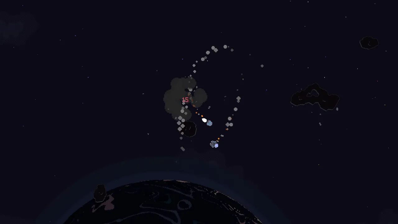 Space Dogfight: Infinite Screenshot 4
