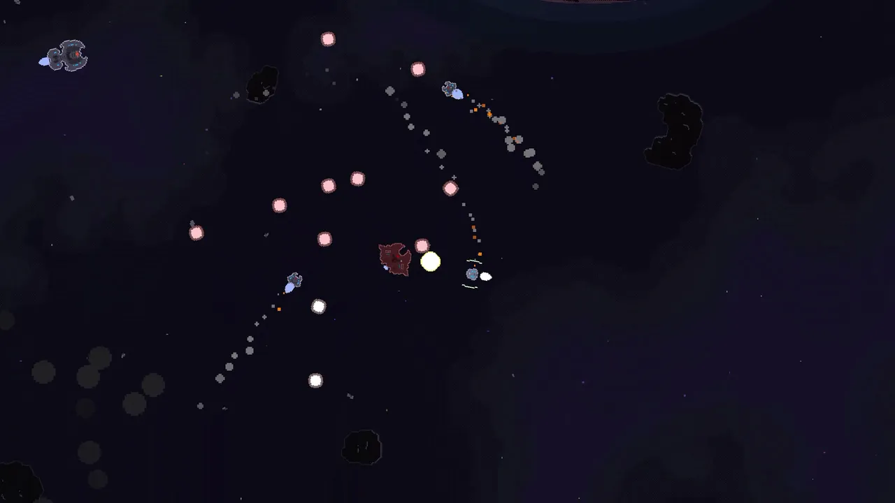 Space Dogfight: Infinite Screenshot 7