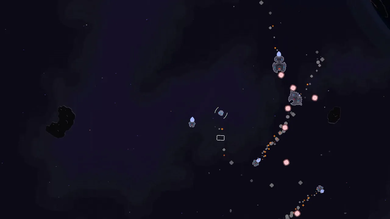 Space Dogfight: Infinite Screenshot 8