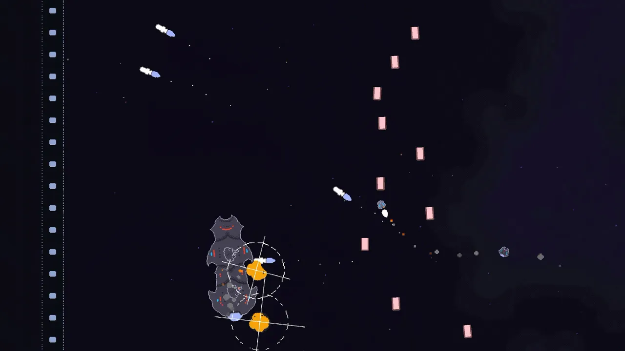 Space Dogfight: Infinite Screenshot 9