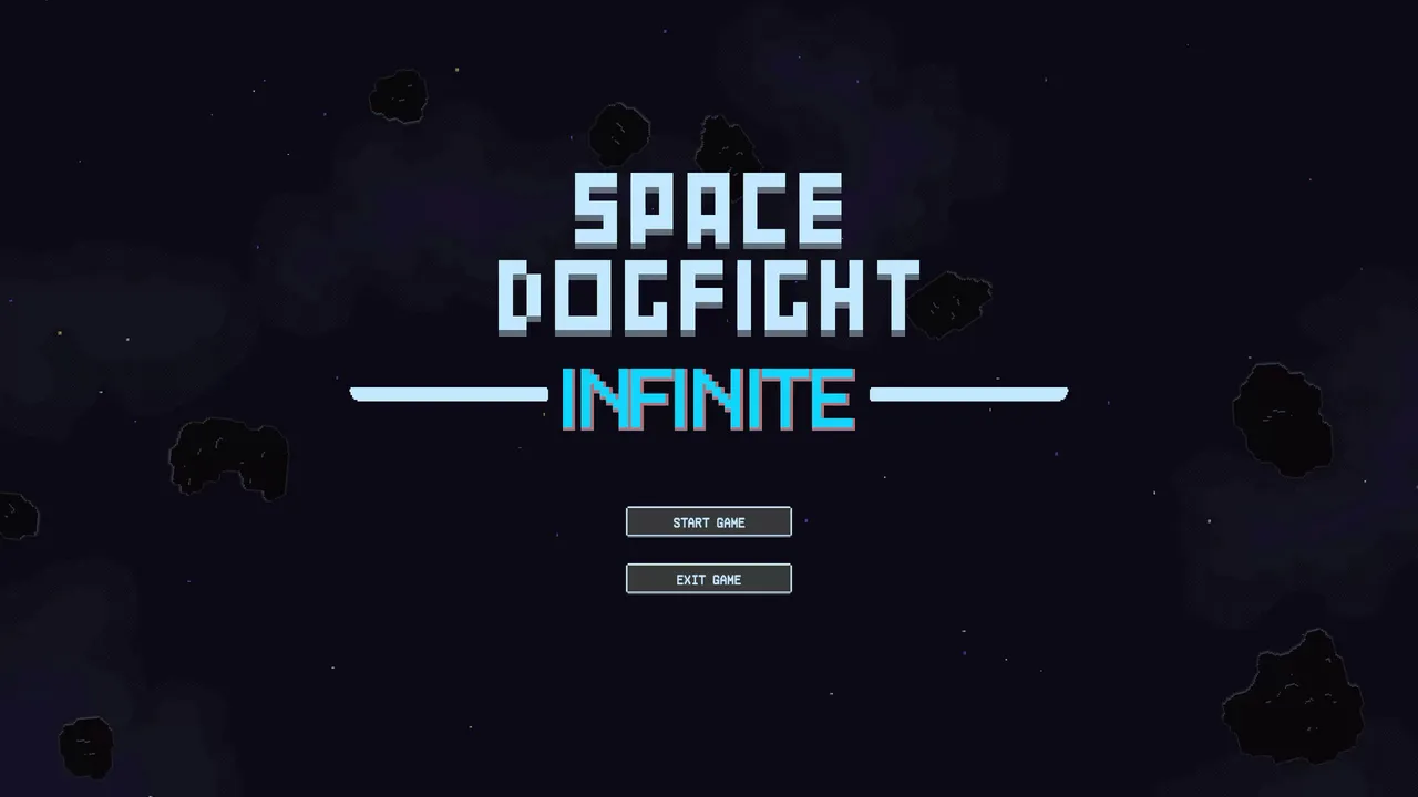 Space Dogfight: Infinite Screenshot 0