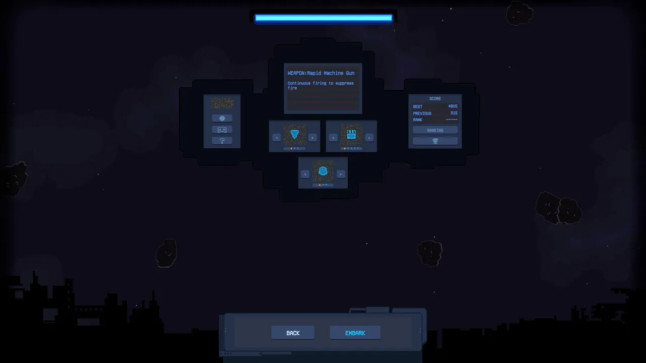 Space Dogfight: Infinite Screenshot 1